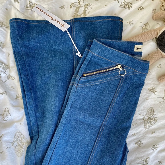 Stone Immaculate simone high waisted bells in filmore
NWT - Picture 5 of 8